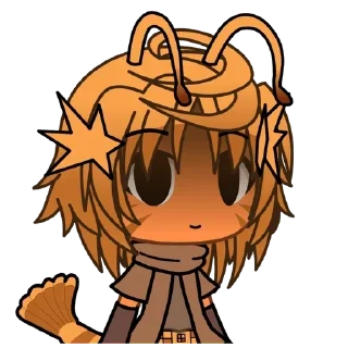 🌟 emoji Гача ебланы от ★ @Catfish_QwQ Telegram sticker 3 of 27