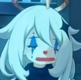 😒 emoji Никитосик Негритосик Telegram sticker 5 of 17