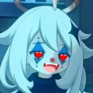 😍 emoji Никитосик Негритосик Telegram sticker 11 of 17