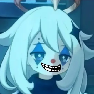 😁 emoji Никитосик Негритосик Telegram sticker 8 of 17