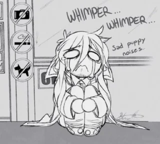 😭 emoji Broken Colors Telegram sticker 14 of 54