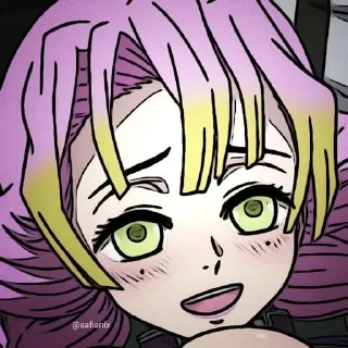 💗 emoji Мицури @songs_zxc Telegram sticker 14 of 20