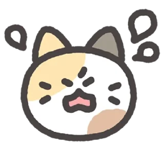 🐱 emoji kitititit Telegram sticker 2 of 24