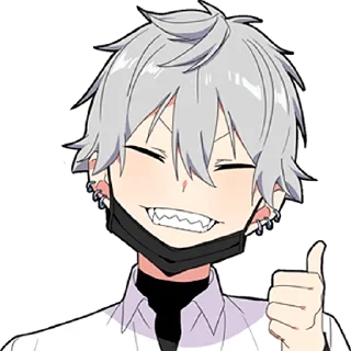 Sticker from Тихий кун 3 @nyasticks