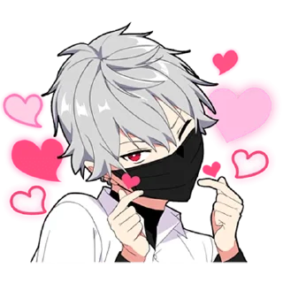 Sticker from Тихий кун 3 @nyasticks