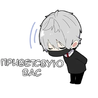 👋 emoji Тихий кун - @tg_sticks Telegram sticker 17 of 26