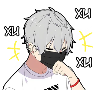 😁 emoji Тихий-кун @Nyasticks Telegram sticker 9 of 41