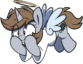 😇 emoji Стикерпак от @kotenako Telegram sticker 22 of 27