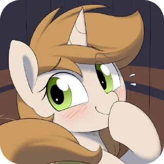 😁 emoji Стикерпак от @kotenako Telegram sticker 6 of 27