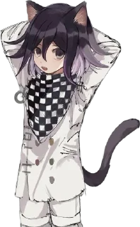 🌟 emoji Kokichi Telegram sticker 16 of 120