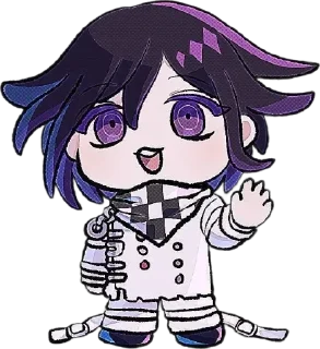 🌟 emoji Kokichi Telegram sticker 21 of 120
