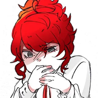 🎴 emoji 𝗦𝗰𝗮𝗿𝗹𝗲𝘁𝘁 𝗘𝘆𝗹𝗲𝗿. || @stiikerssx Telegram sticker 19 of 53
