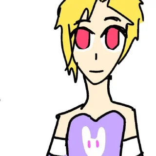 🥰 emoji нита тян Telegram sticker 9 of 120