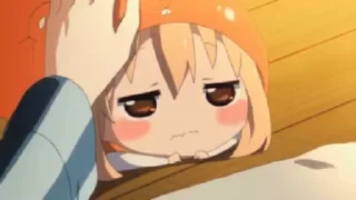 😊 emoji umaru chan @any_stick Telegram sticker 23 of 50