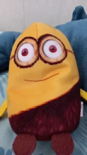 🧐 emoji minions Telegram sticker 23 of 26