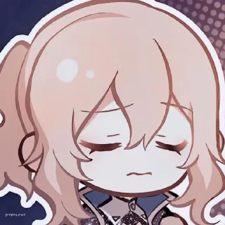 😔 emoji приколні мега супер стікери Telegram sticker 16 of 120