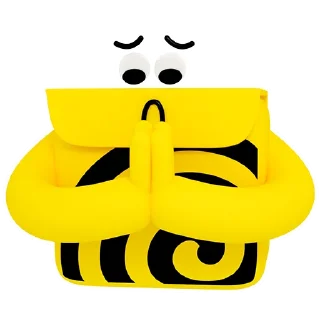 😥 emoji Yandex Eats Telegram sticker 16 of 16