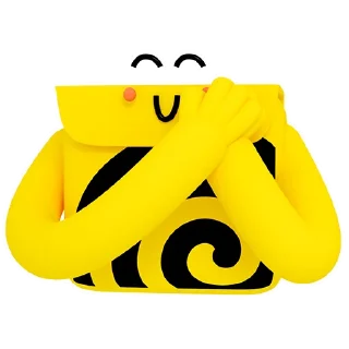 Sticker from Yandex Eats