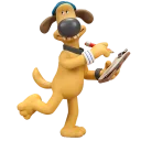 😊 emoji Барашек Шон Telegram sticker 16 of 28