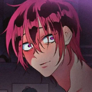 💜 emoji Юль @stikersxw Telegram sticker 17 of 37