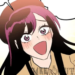 🤩 emoji Чхэ Юль Telegram sticker 23 of 44