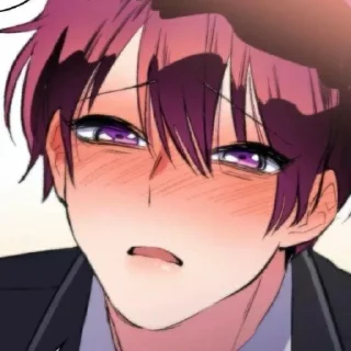 💜 emoji Юль @stikersxw Telegram sticker 21 of 37