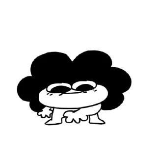😄 emoji Sr Pelo 2 Telegram sticker 10 of 60