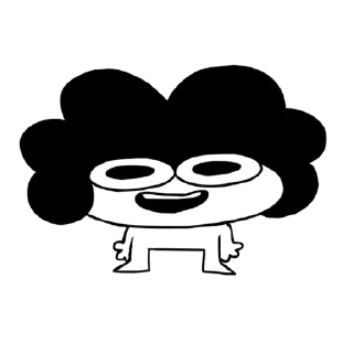 😄 emoji Sr Pelo 2 Telegram sticker 18 of 60
