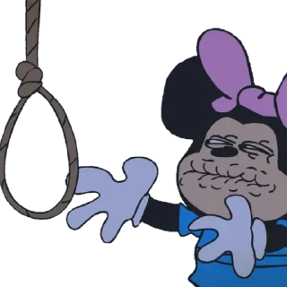 Sticker from Sr. Pelo