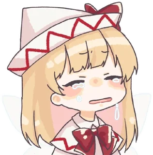 😭 emoji Crying 2hus by もこきよ (2757229) Telegram sticker 15 of 31