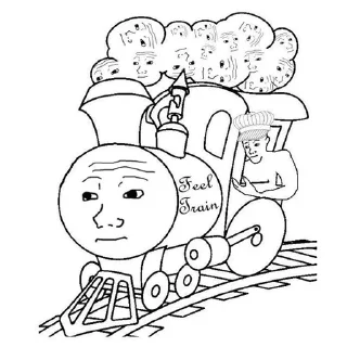 😢 emoji fifty-five Telegram sticker 3 of 117