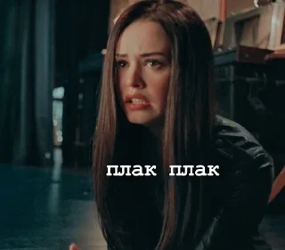 🥲 emoji Лю Клауса Telegram sticker 8 of 21