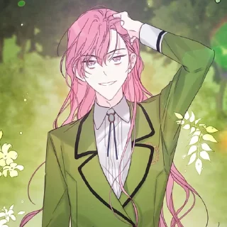 🥀 emoji Астер Telegram sticker 5 of 120