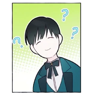 🙃 emoji Астер Telegram sticker 10 of 67
