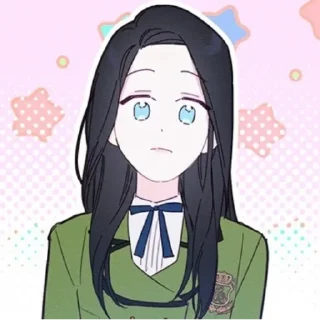 😳 emoji Астер Telegram sticker 15 of 67