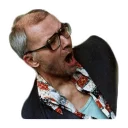 😮 emoji chikatilo @Stickerssuck Telegram sticker 14 of 15