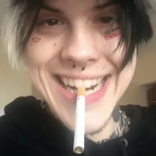 🚬 emoji Влад отец Telegram sticker 18 of 60