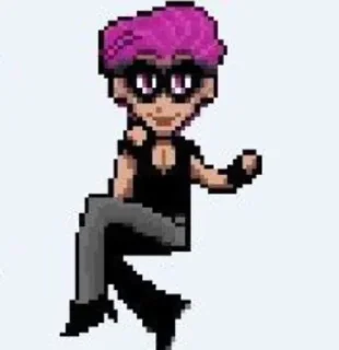🤩 emoji 'Cardi @TgEmodziBot Telegram sticker 17 of 49