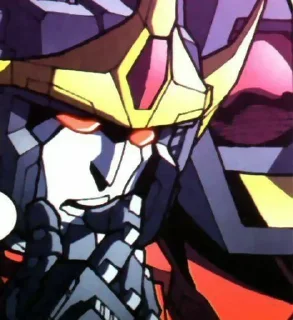 Sticker from transformers