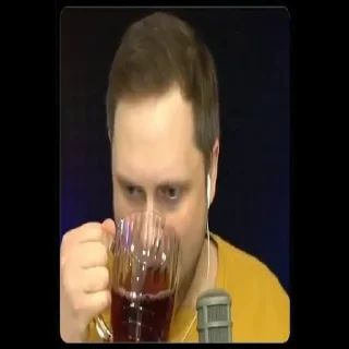 🍻 emoji Зеля Telegram sticker 12 of 33
