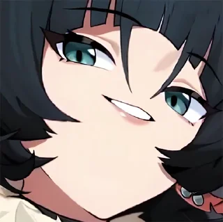 ☺️ emoji Jane Doe 🐀 Telegram sticker 16 of 49