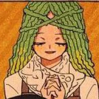 🎋 emoji Девочки МГА 🤙 Telegram sticker 8 of 118
