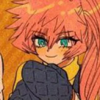✋ emoji Девочки МГА 🤙 Telegram sticker 9 of 118