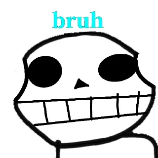 💀 emoji Злой яппи Telegram sticker 8 of 10