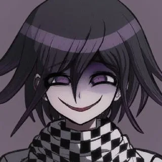 😉 emoji ронпа топ Telegram sticker 18 of 120
