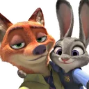 Sticker from Nightdancer_Zootopia