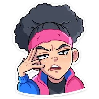 Sticker from Синди (@TgSticker)