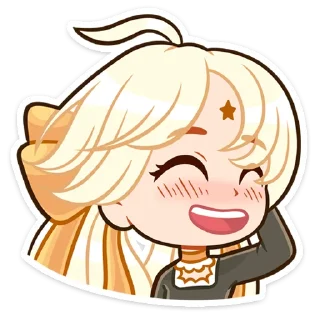 #️⃣ emoji Луни | @Stick4Gram Telegram sticker 15 of 40