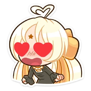 #️⃣ emoji Луни | @Stick4Gram Telegram sticker 13 of 40