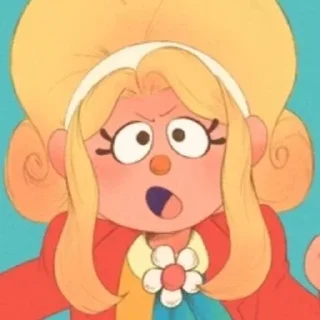 🤬 emoji 𝓹𝓻𝓮𝓽𝓽𝔂 𝓙𝓾𝓵𝓲𝓮! Telegram sticker 9 of 22